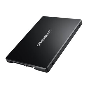 GRAUGEAR | Convertisseur | M.2 NGFF | M.2 SATA | SSD vers SATA 2,5" Disque Dur | 7mm | G-CV-M2T25