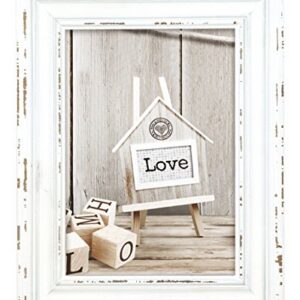 ZEP Rivoli White — Cadre photo 20 x 30 cm