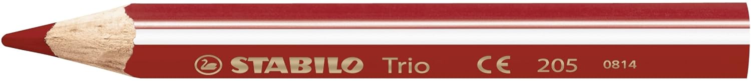 STABILO Trio court — Étui de 12 crayons de couleur – Image 2