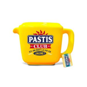 Alternative view of SLA STC — Pichet Pastis Club