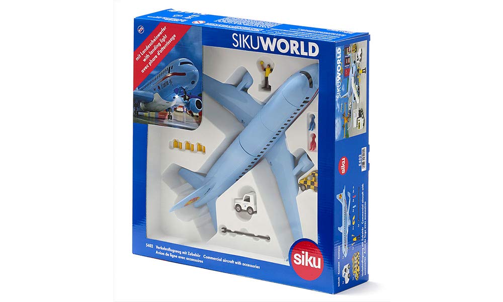 SIKU 5402 — Avion de Ligne avec Accessoires – Image 6