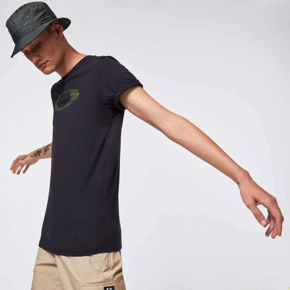 OAKLEY Apparel O-Bold Ellipse — T-shirt XL – Image 3