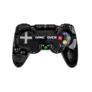 OOTB, Cendrier en Polyrésine Game Over (16 cm)