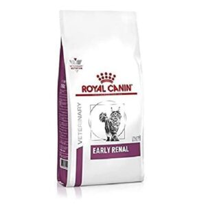Royal Canin Feline EARLY RENAL | 1500 g | Alimentation sèche pour chats | Peut contribuer à soutenir la fonction rénale en cas d'insuffisance rénale chronique
