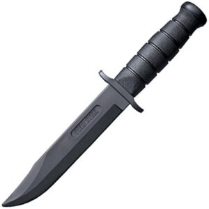 Cold Steel 92R39LSF Couteau d'entrainement Mixte Adulte, Noir