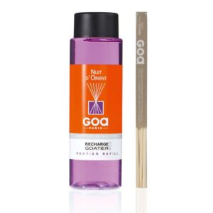 GOA - Recharge diffuseur Goatier - Nuit d'Orient 250ml