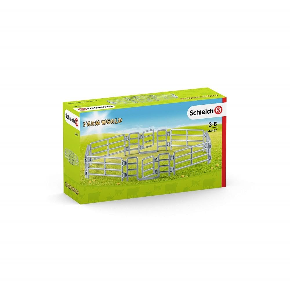 SCHLEICH — Clôture Corral – Image 4