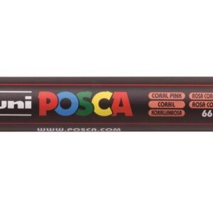 POSCA Marqueur PC5M Pte conique moyenne Corail