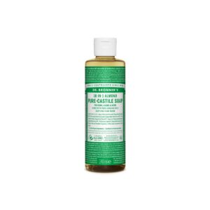Dr. Bronner's – Savon liquide, Amande 240 ml