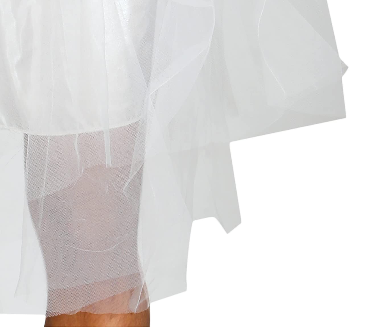 FIESTAS GUIRCA — Déguisement de Mariée Homme Taille XL 54-56 – Image 4