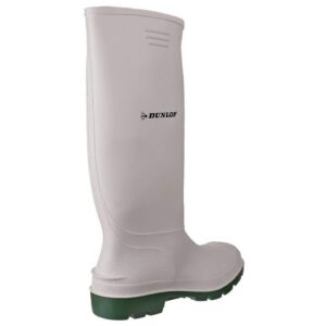 Alternative view of DUNLOP Pricemastor 380BV — Bottes de Travail Blanches 40 EU