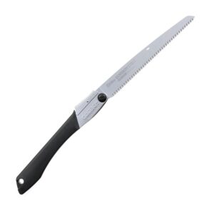 Silky Folding Landscaping Hand Saw GOMBOY 270 Medium Teeth 121-27 (japan import)