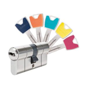 Barillet P12RPS abus 50x50