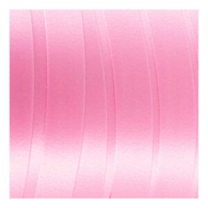 Alternative view of CREATIV — Ruban traditionnel mat rose clair 10 mm x 250 m