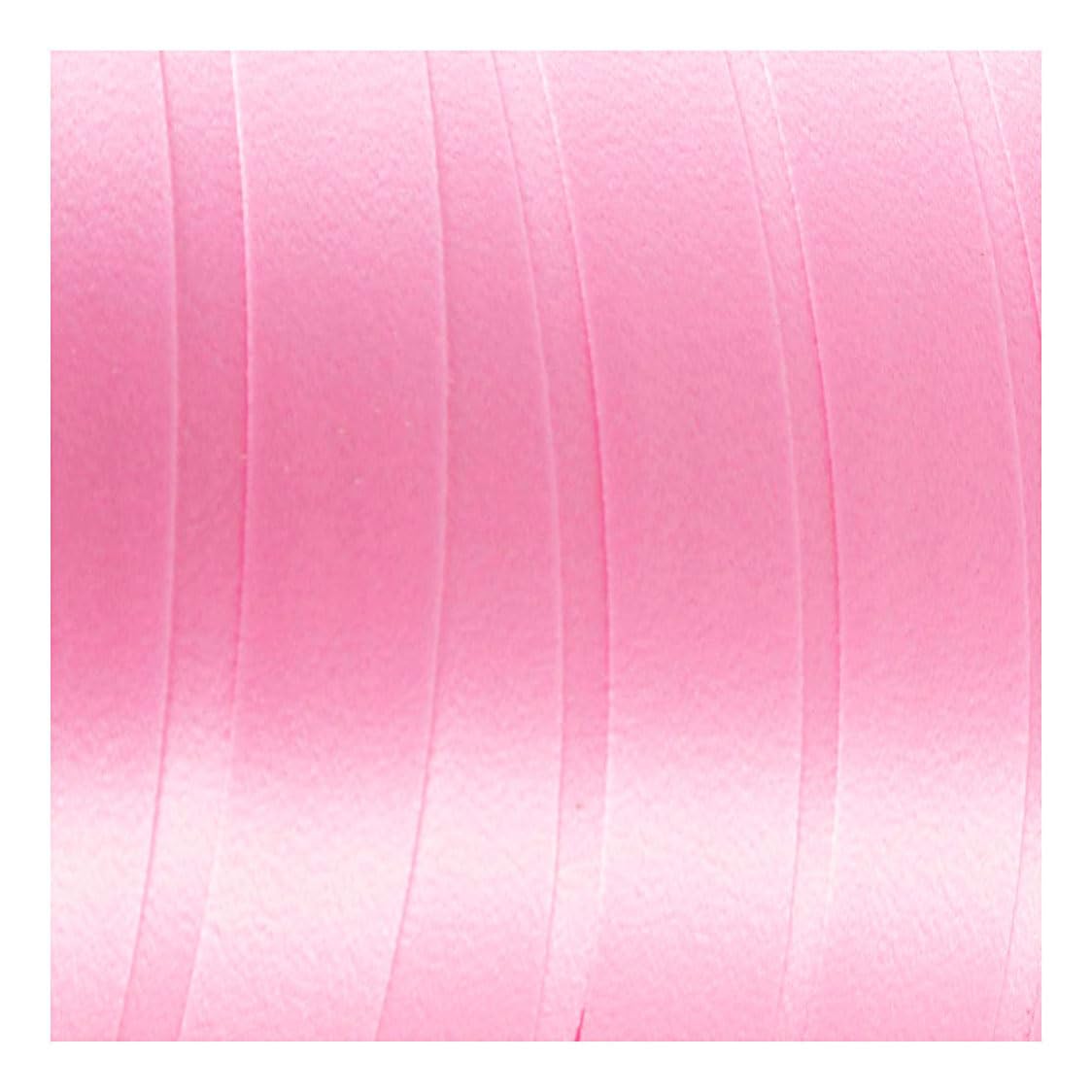 CREATIV — Ruban traditionnel mat rose clair 10 mm x 250 m – Image 2