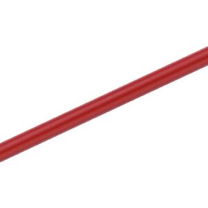 Faber-Castell 506703 Lot de 12 Recharges pour Stylo Roller 1 mm Rouge