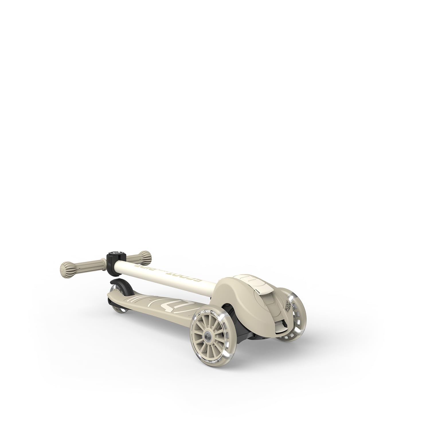 SCOOT & RIDE Highwaykick 3S — Trottinette Enfant Pliable LED – Image 6