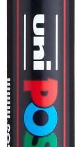 POSCA MARQUEUR JAUNE 1.5MM FIN