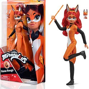 MIR Poupée 26 cm- Rena Rouge