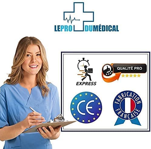 Le Pro du Médical - Lot de 20 Ethylotests jetables - Le Ballon - 0,5g/l - Norme NF – Image 5