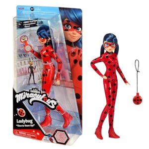 MIR Poupée 26 cm - Ladybug