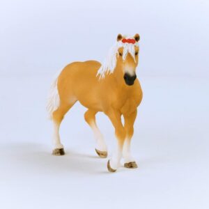 Alternative view of SCHLEICH Horse Club — Figurine Jument Haflinger