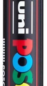 Uniball POSCA 202325000 0.9-1.3 mm Fine Bullet Tip Marker - Khaki Green