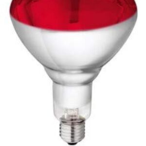 Lampe IR 250W 230 250V E27 IR 250 RH