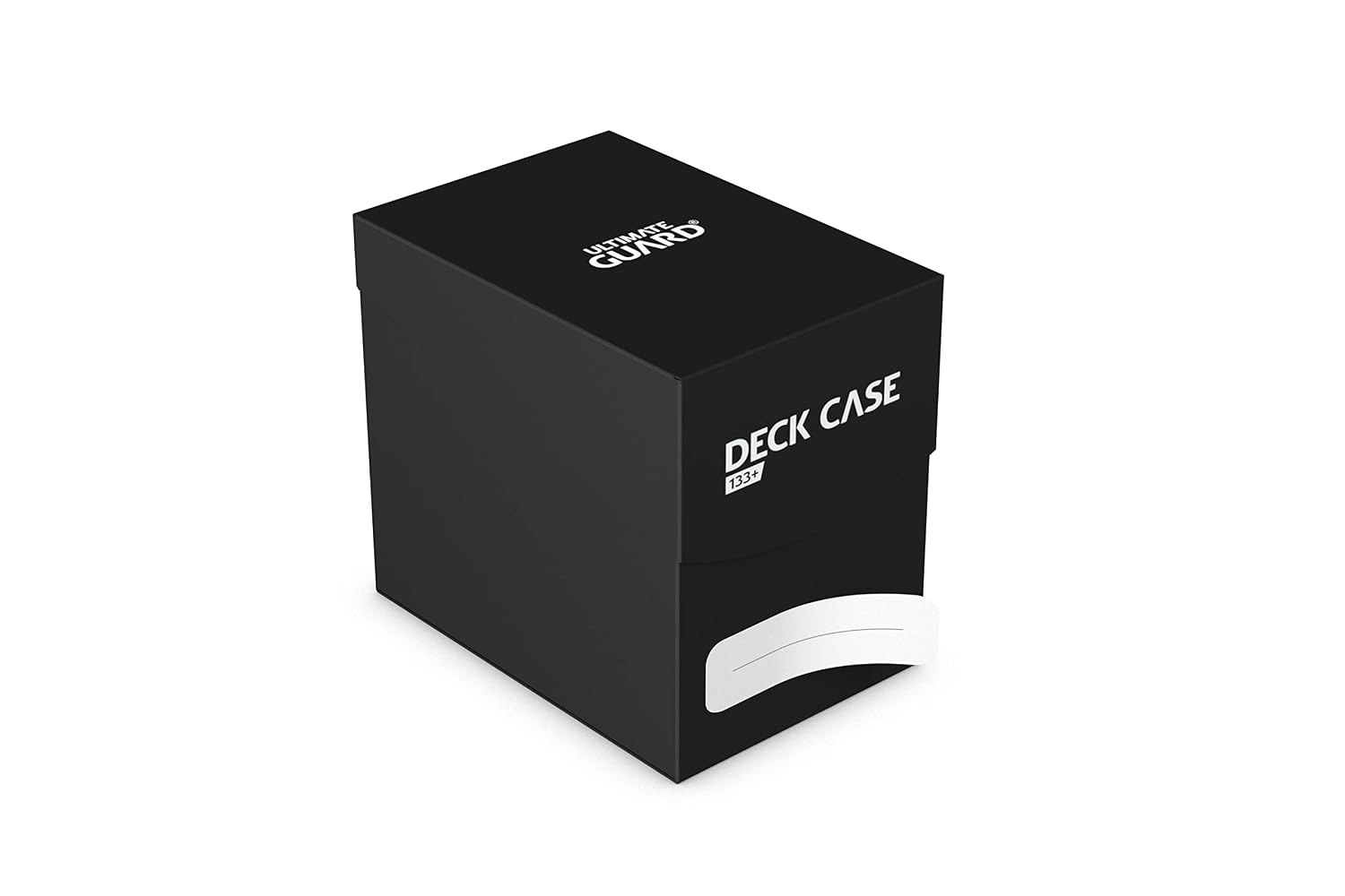 ULTIMATE GUARD Deck Case 133+ — Boîte à cartes standard noire – Image 3