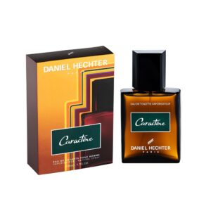 DANIEL HECHTER — Eau de Toilette Homme Caractère 50 ml