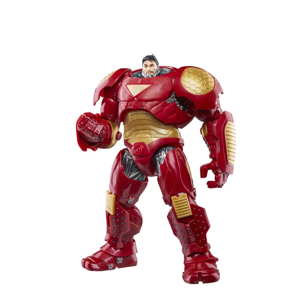 MARVEL Legends Series — Figurine Hulkbuster Deluxe – Image 3