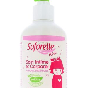 SAFORELLE Miss — Soin intime et corporel 250 ml