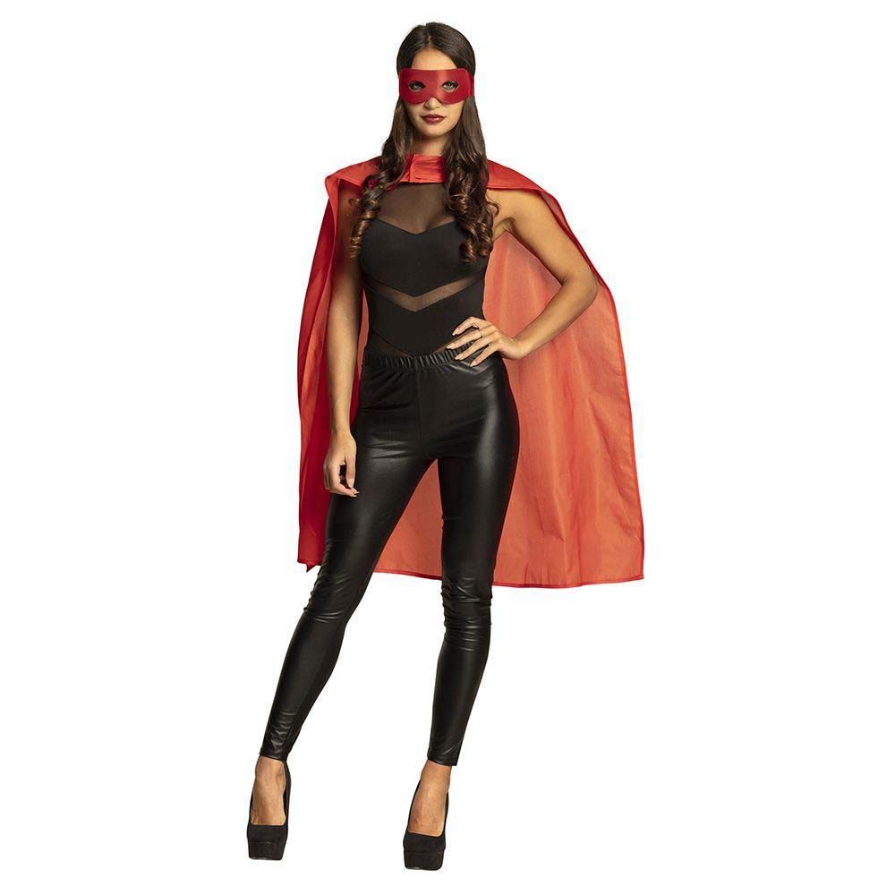BOLAND — Costume de héros 2 pièces adulte taille unique – Image 2