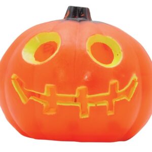 Citrouille lumineuse