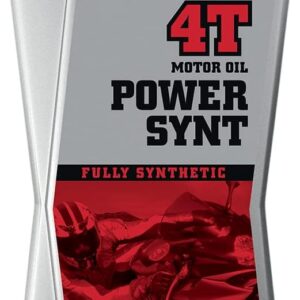 Alternative view of MOTOREX Power Synt 4T — Huile moteur 10W60 4L