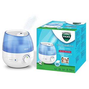 VICKS Mini Cool Mist — Humidificateur à ultrasons 1,8 L