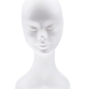 WIDMANN S.R.L., TÃ?TE DE POLYSTYRENE BLANC