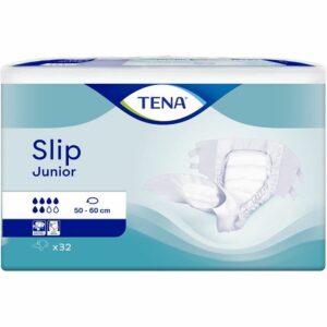 TENA — Protections pour incontinence Junior lot de 32
