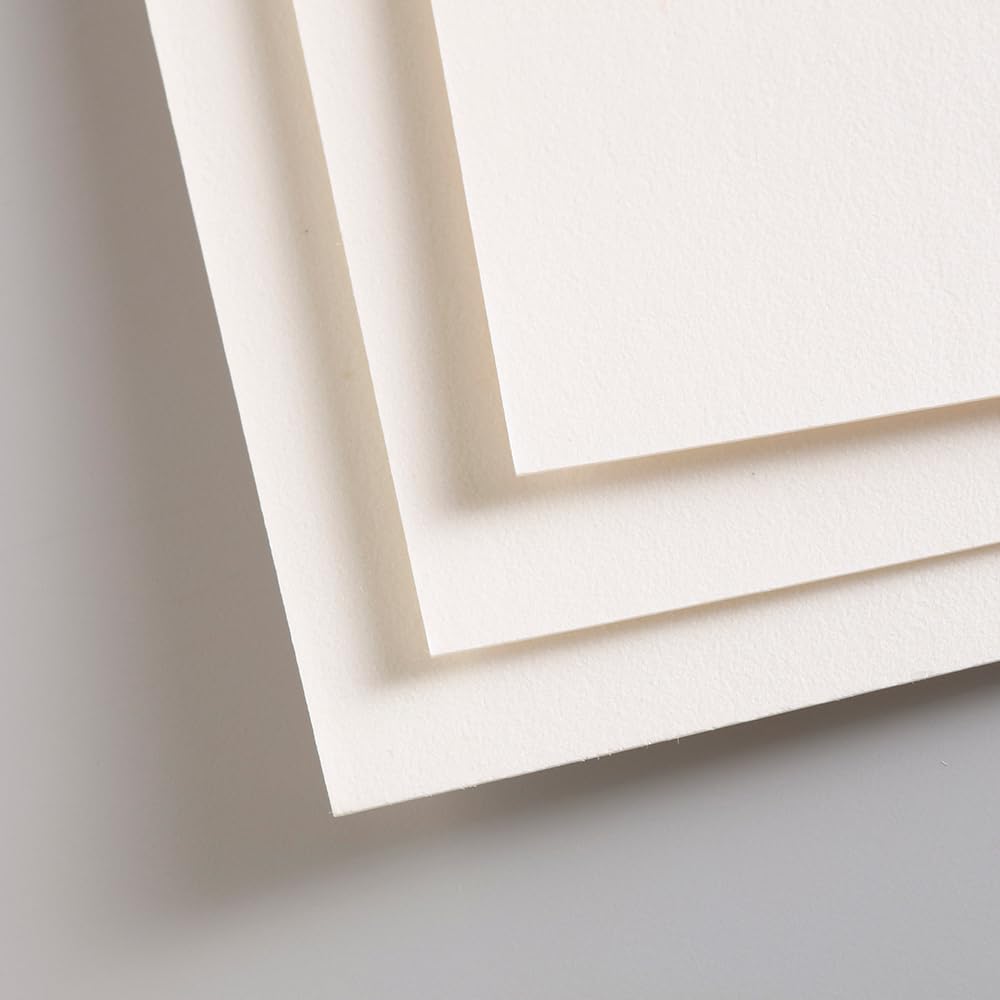 CLAIREFONTAINE Pastelmat n°5 — Bloc collé 12 feuilles 24x30 cm – Image 3