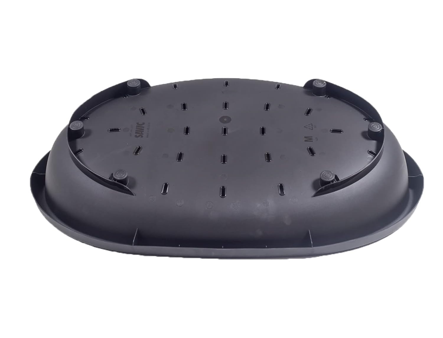 SAVIC Snooze — Panier pour chien noir 80 x 56 x 25 cm – Image 6