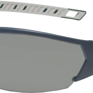 Lunettes de sécurité uvex i-Works - Approuvé Selon Les Normes en 166 &172 - Verres antibuée - Résistant aux Rayures - Produits Chimiques - Protection Solaire UV400 - Léger
