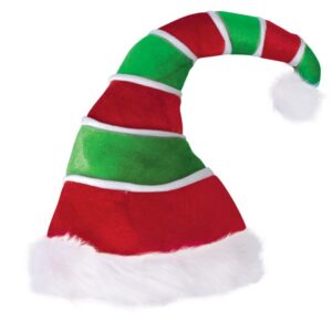 Alternative view of P'TIT CLOWN — Bonnet de Noël Fantaisie Taille Unique