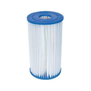 Intex 03118 Dacron Filter Cartridge 20 x 11 cm White