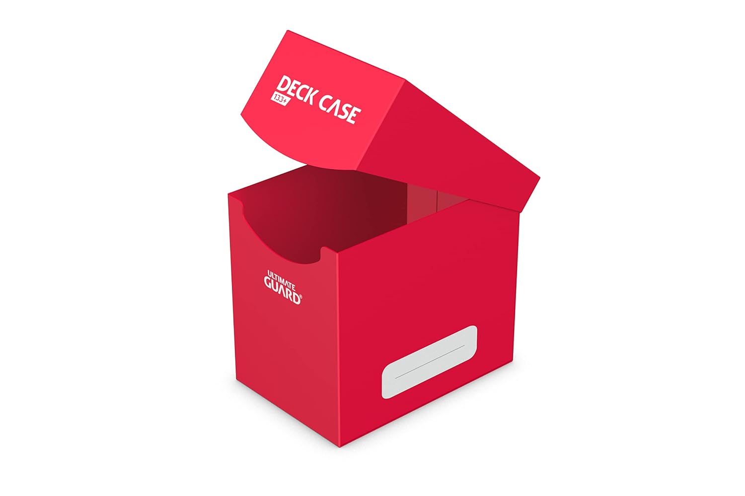 ULTIMATE GUARD Deck Case 133+ — Boîte pour Cartes Rouge – Image 6