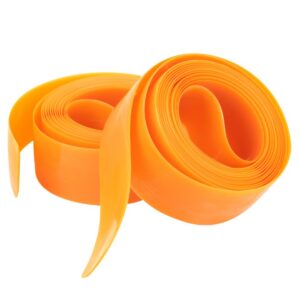 ZEFAL Z Liner 27 mm Jaune - Bande Anti Crevaison Gravel Velo - Bande Anti Crevaison Longue Durée