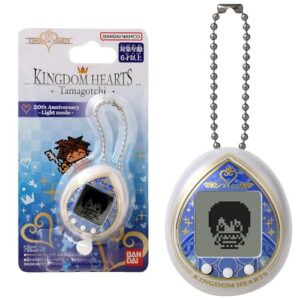 TAG Tamagotchi Kingdom Heart 20th Anniversary - Light Mode