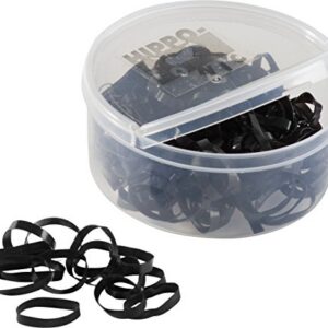 ELAST.SILIC.H-Ton.NOIR/Bte450