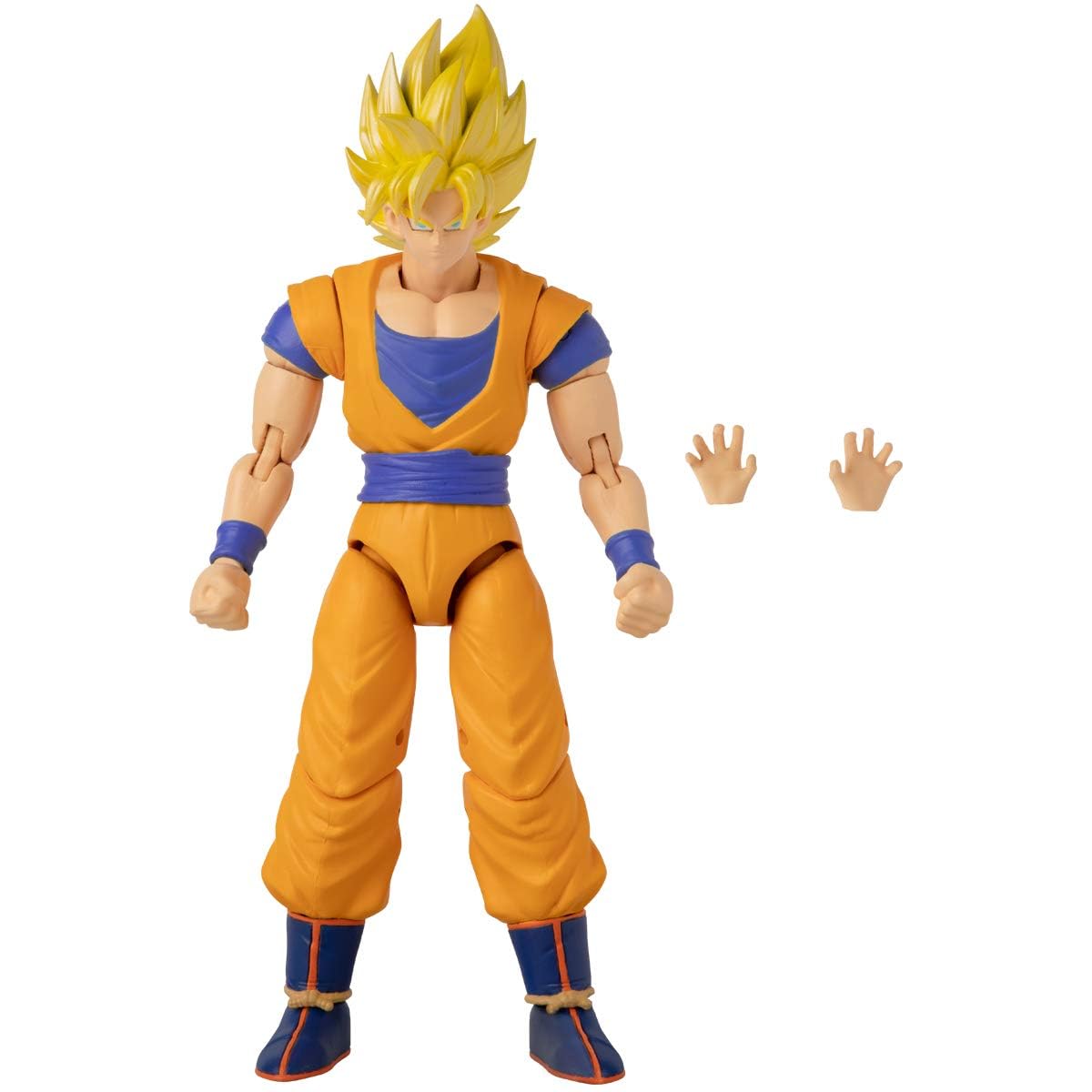 BANDAI Dragon Stars — Figurine Super Saiyan Goku 17 cm – Image 2