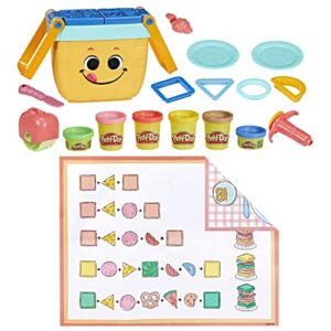 PD PICNIC SHAPES STARTER SET