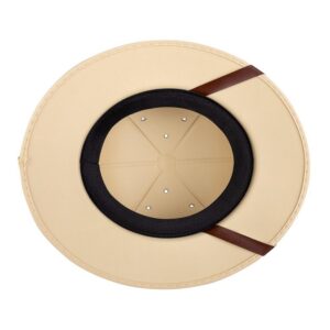 Alternative view of BOLAND — Casque Tropical Beige